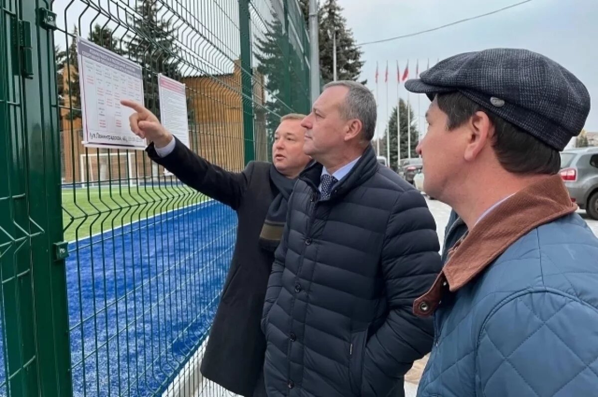    Преображая малую родину.