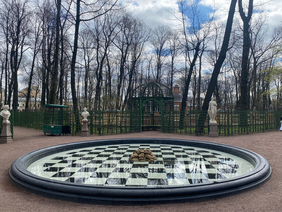 Санкт-Петербург