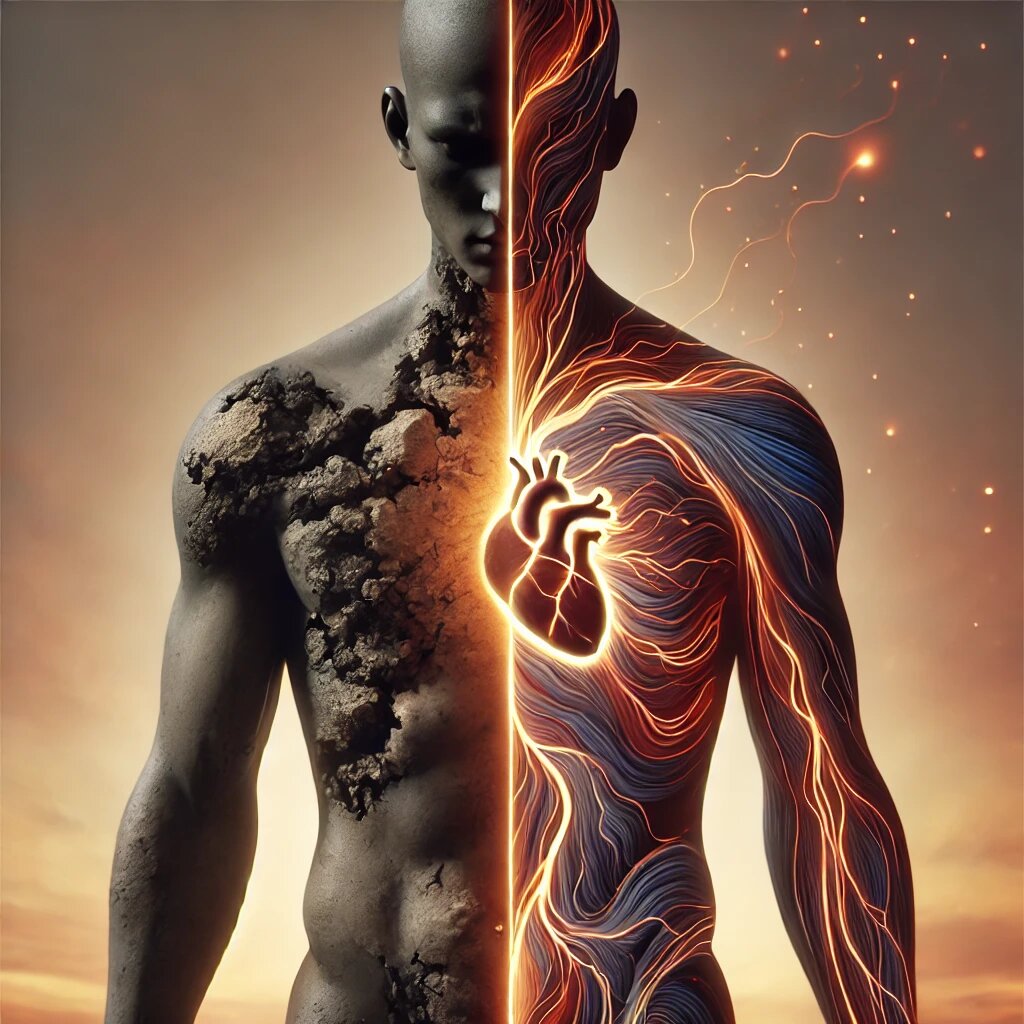 как травмы проявляются в теле