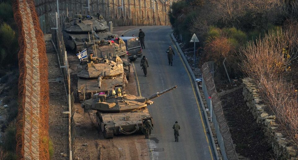    Ayal Margolin/XinHua / Global Look Press