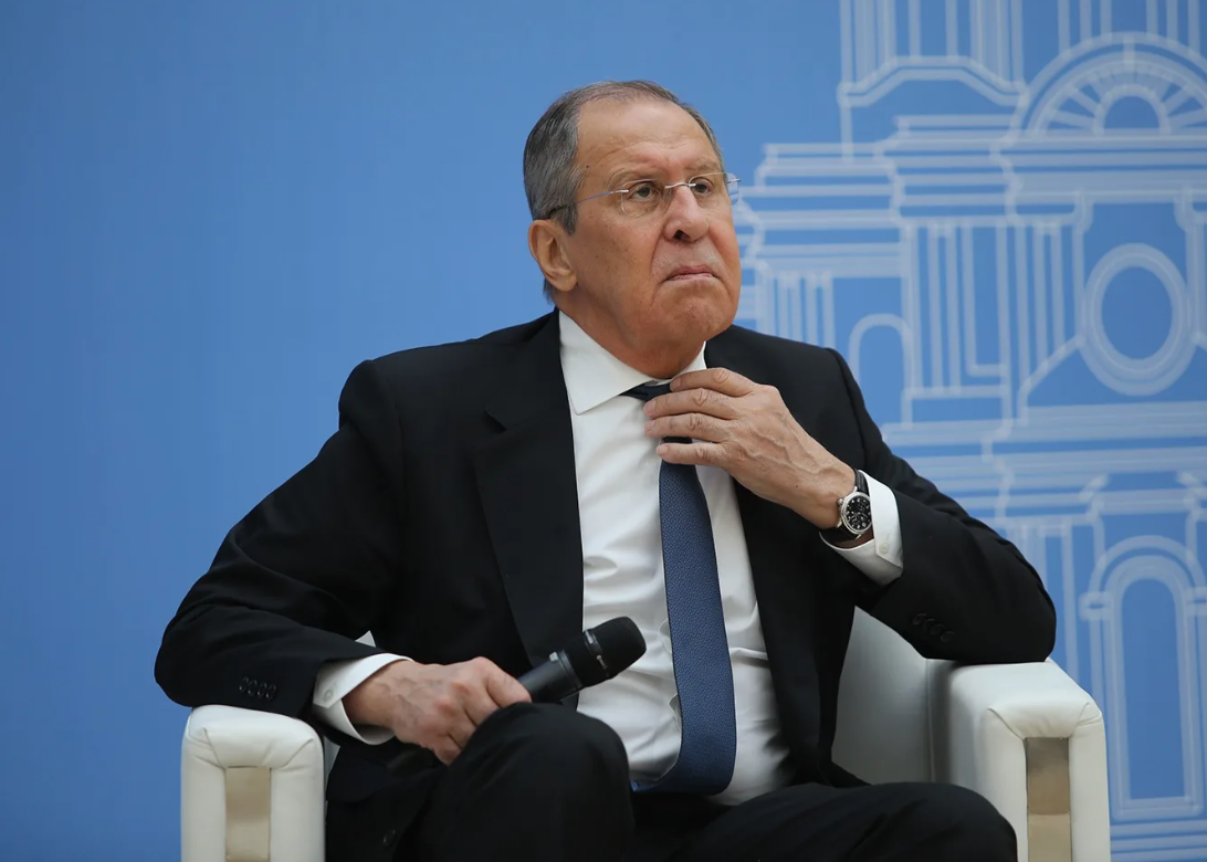 Сергей Лавров - Овен с Марсов в Весах