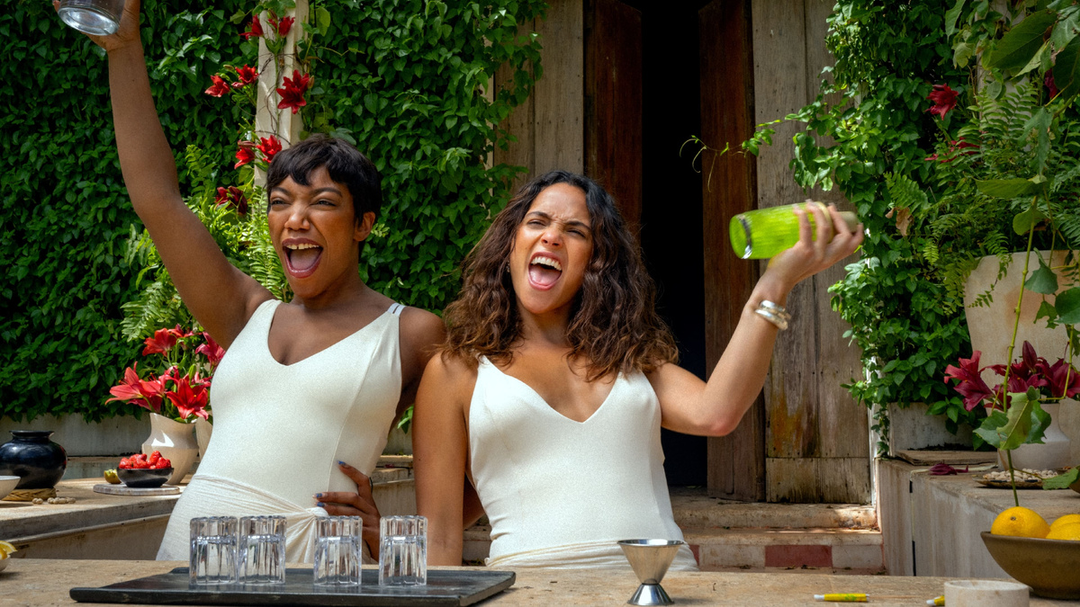 "Подай знак". Кадр из фильма. Film.ru