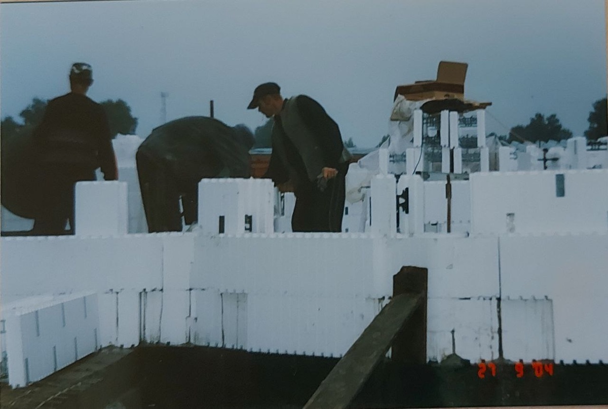 Фото из личного архива 2004 год