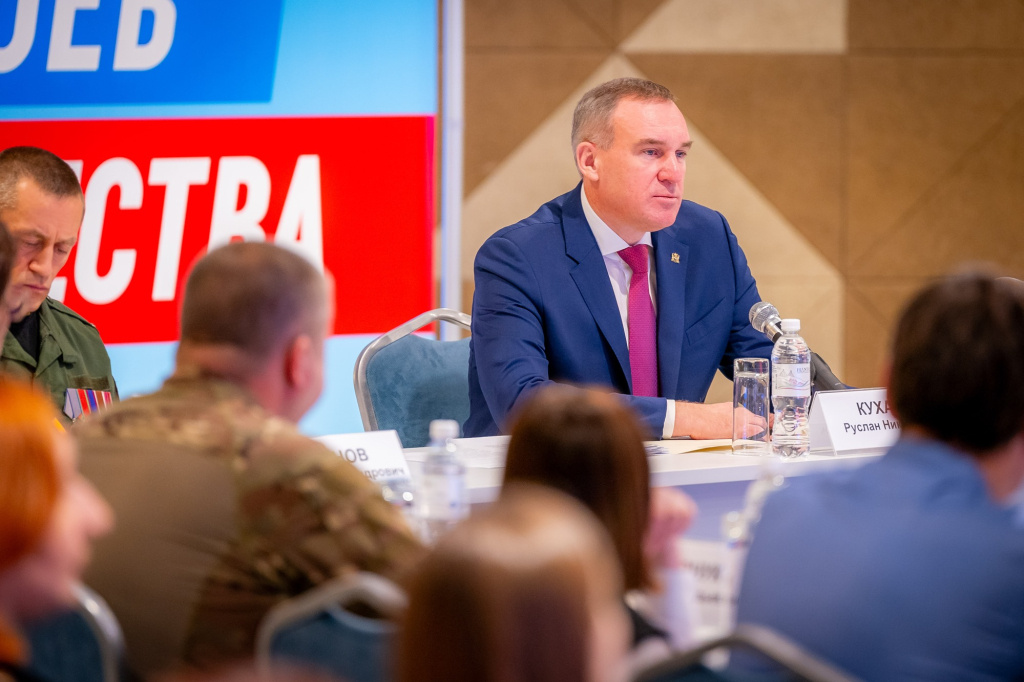    Ветераны СВО примут участие в новом проекте «Герои Югры»