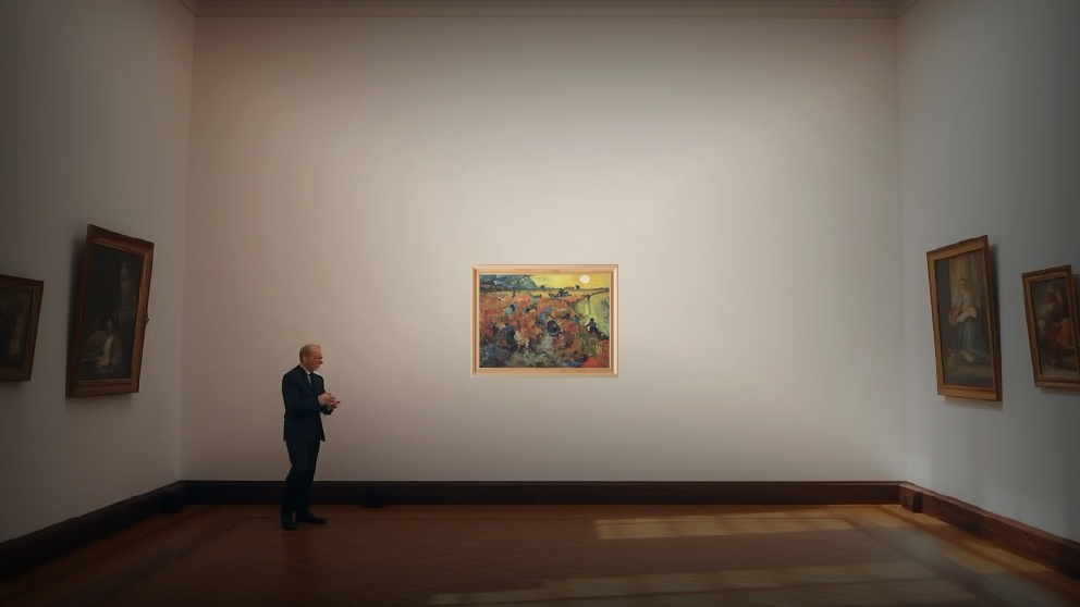 Красные виноградники