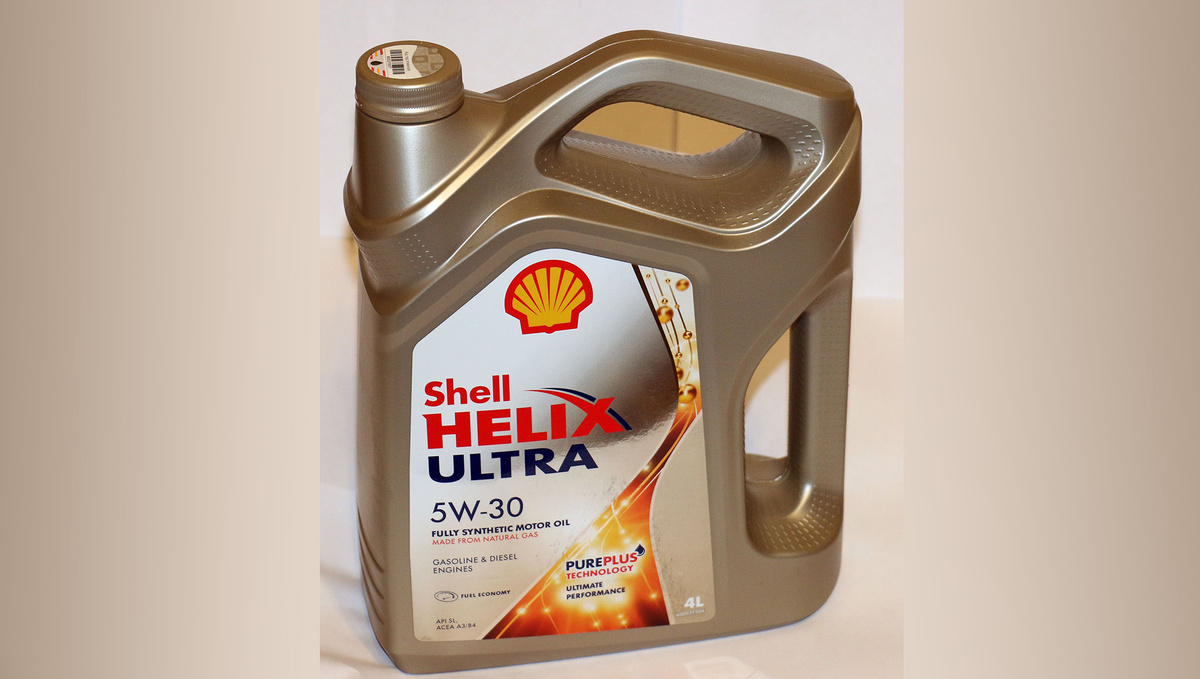 это масло заливали в сервисе во время ТО