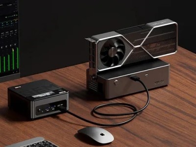    Aoostar выпустила док-станцию для мощных внешних видеокарт