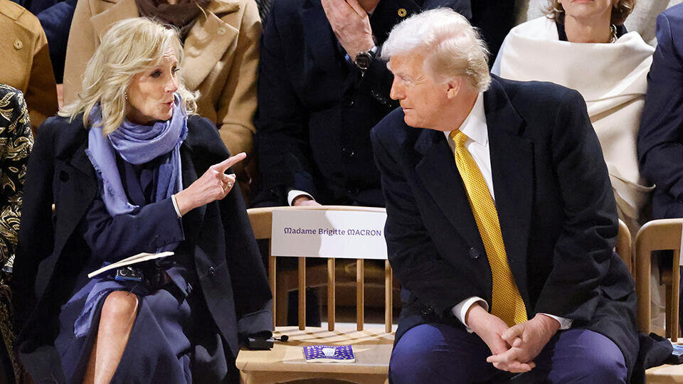 Фото: © REUTERS/LUDOVIC MARIN