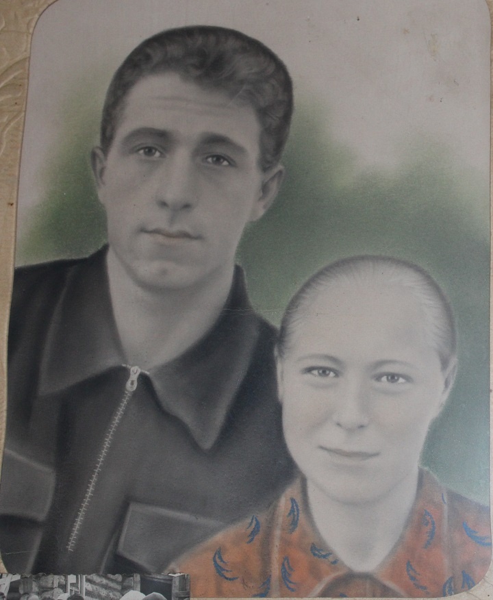 Анна и Федор.