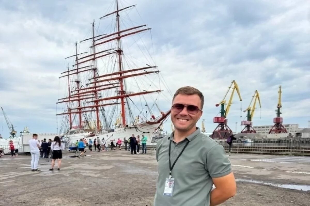    Александр Алымов: в Астрахани появится новое СМИ