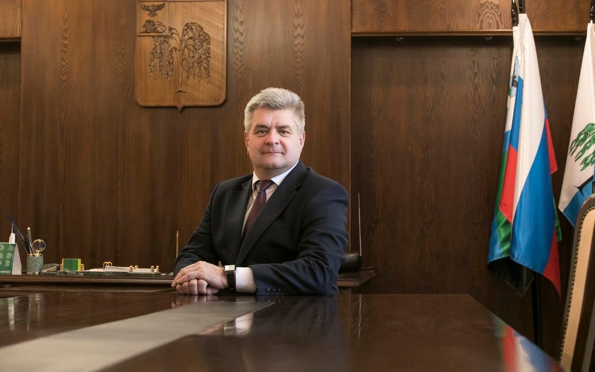    Подвергшийся критике губернатора за неготовность к ЧС белгородский глава района уйдет в «Барс» Фото из соцсетей Щепина