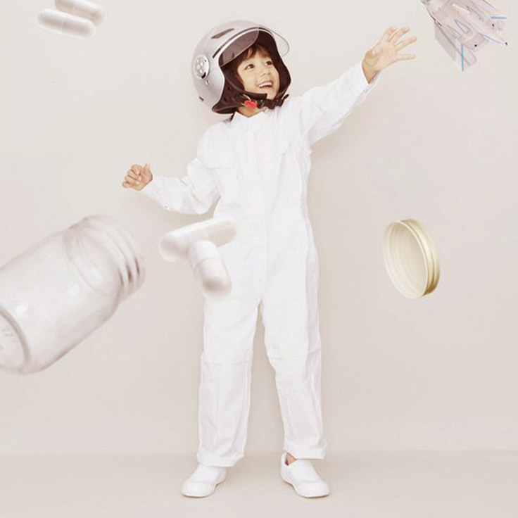 Жизнь в невесомости