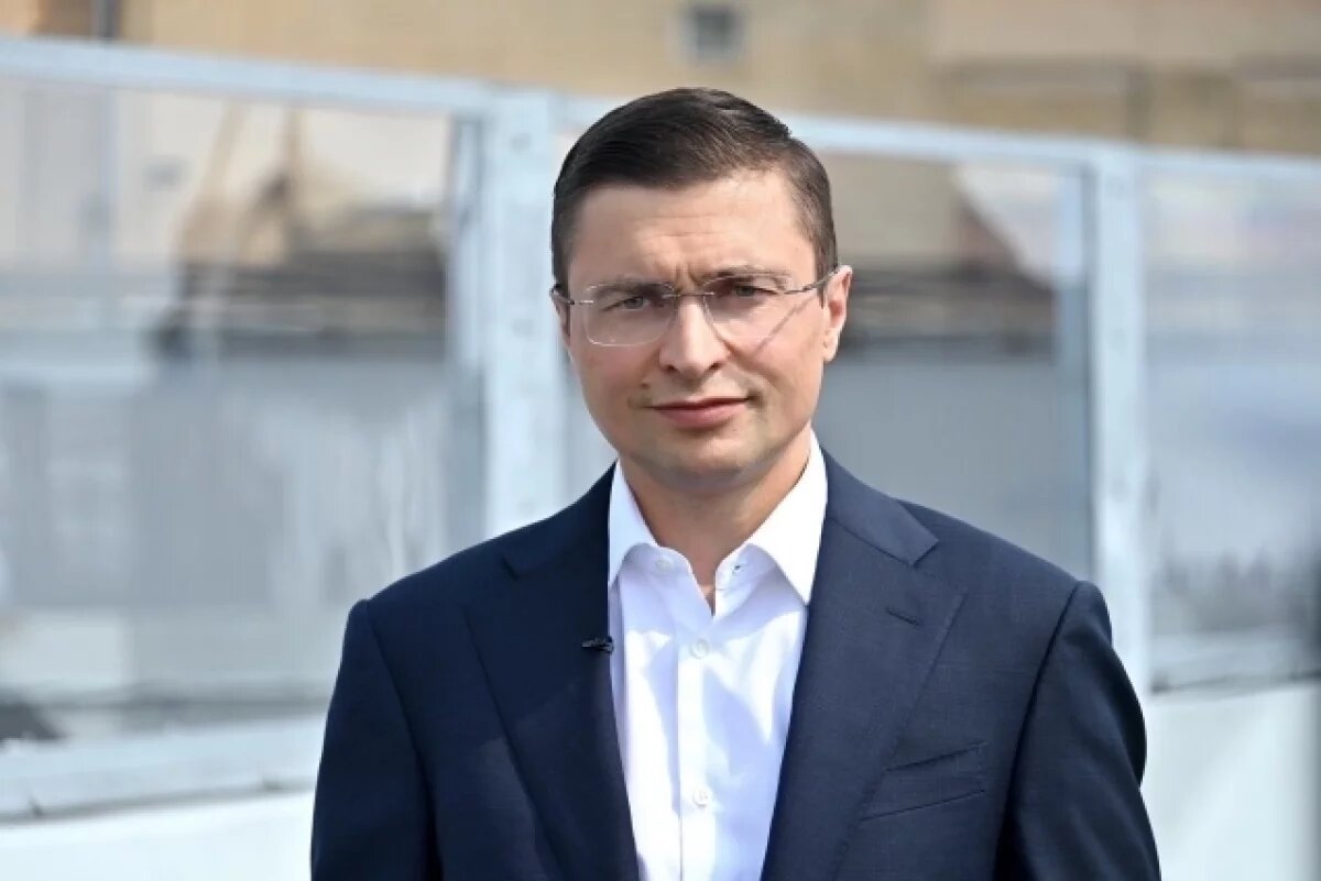    Загрутдинов: дольщикам передали 550 ключей от квартир в трех проблемных ЖК