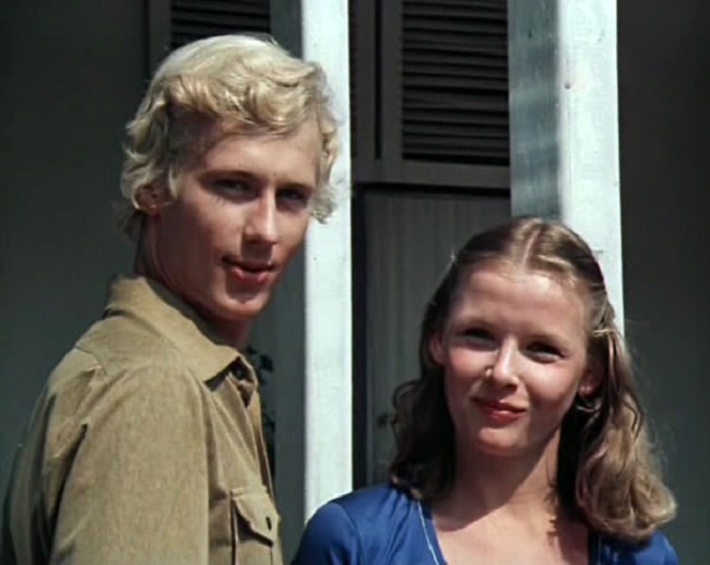 Кадр из фильма «Бедная Маша» (1981). Скриншот.