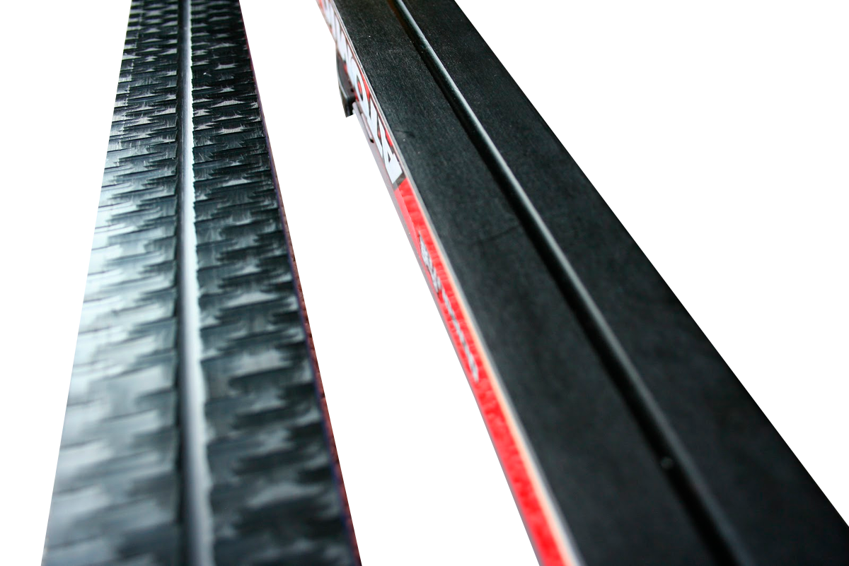 Лыжи STEP и WAX