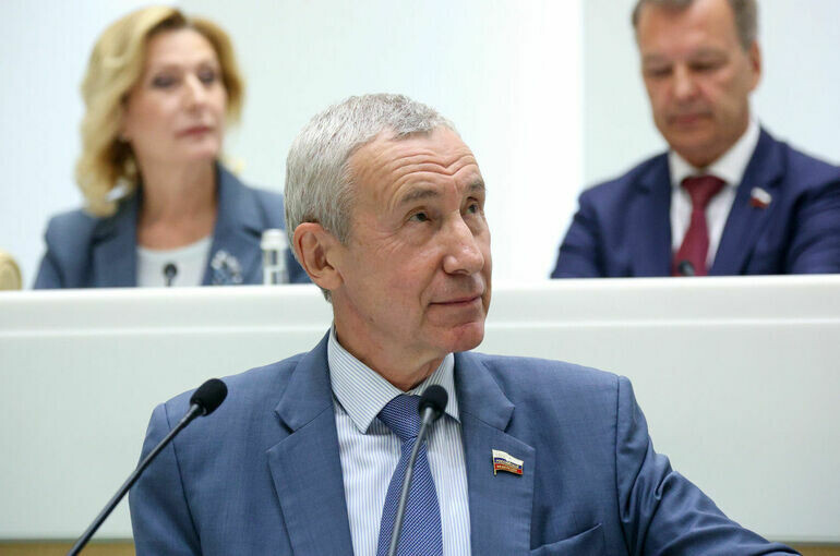   Пресс-служба Совета Федерации