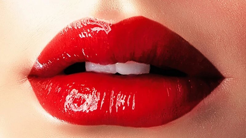     губы. Помада. ССО