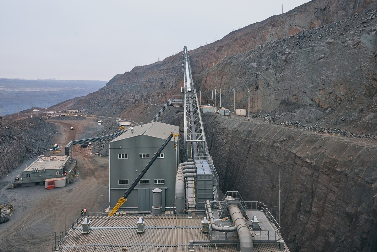 Источник фото: Департамент корпоративных коммуникаций компании «Металлоинвест»