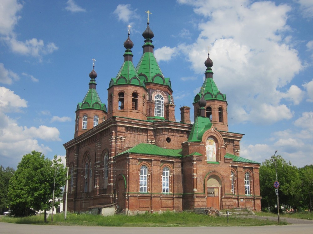  Автор фотографии: Сергей Сол.   Снято: 22 июня 2018 года. Источник: /sobory.ru/photo/354212