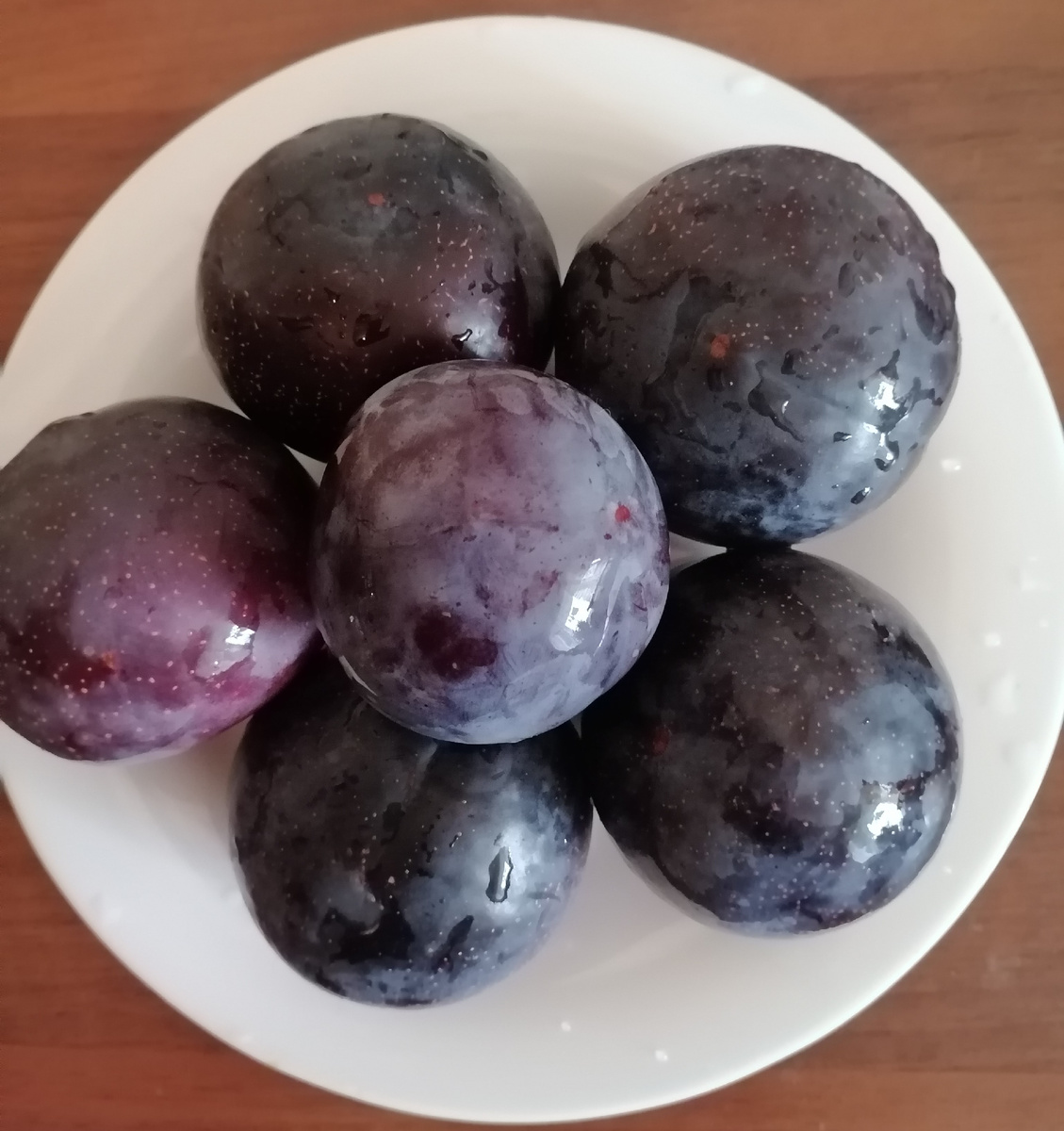 Фото 1. Сливовый релакс