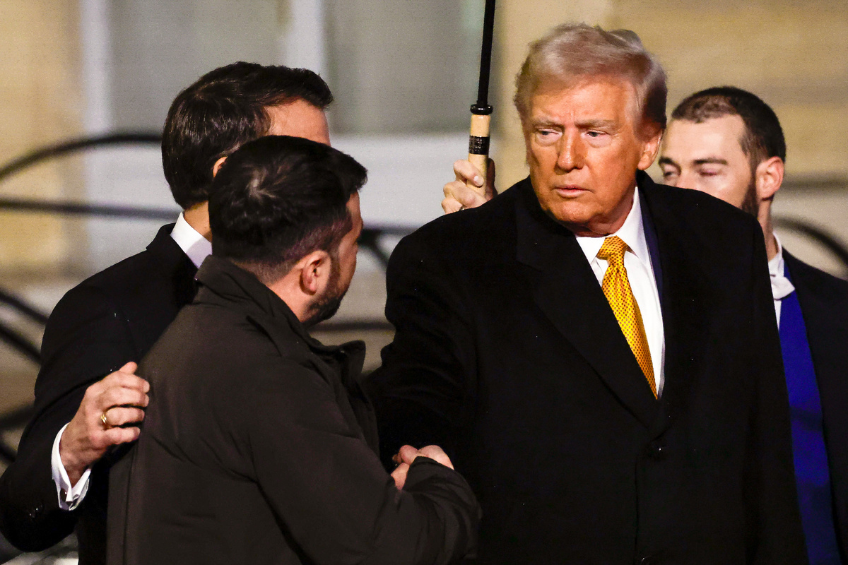 Henri Szwarc\Keystone Press Agency\Global Look Press