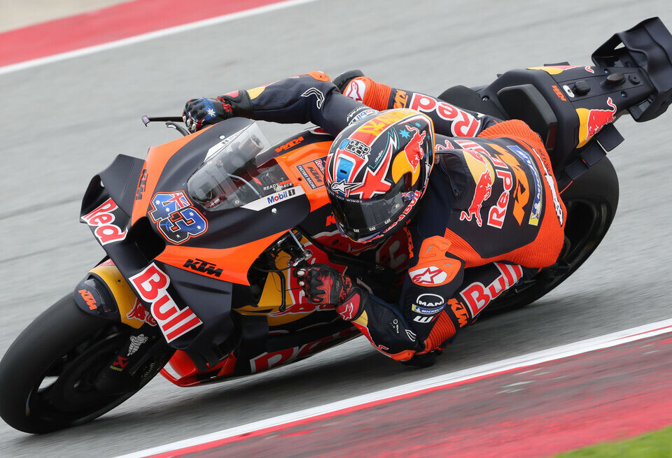    «Ни за что на свете». KTM не станет продавать Хэмилтону команду MotoGPGold & Goose / Red Bull Content Pool