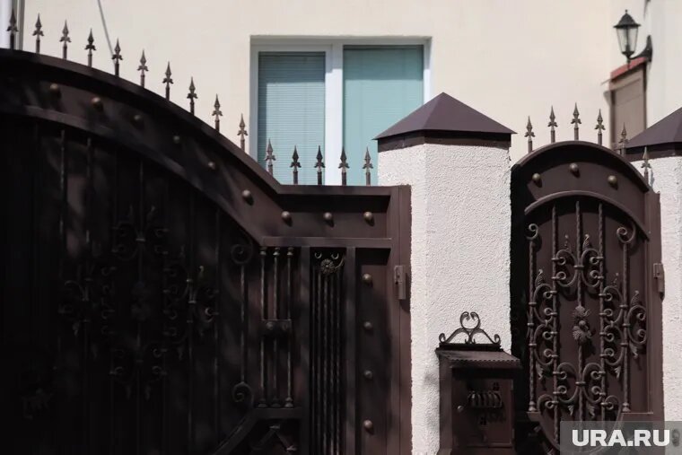 В Протасах продают коттедж за 51 миллион рублей. Фото: Екатерина Сычкова © URA.RU