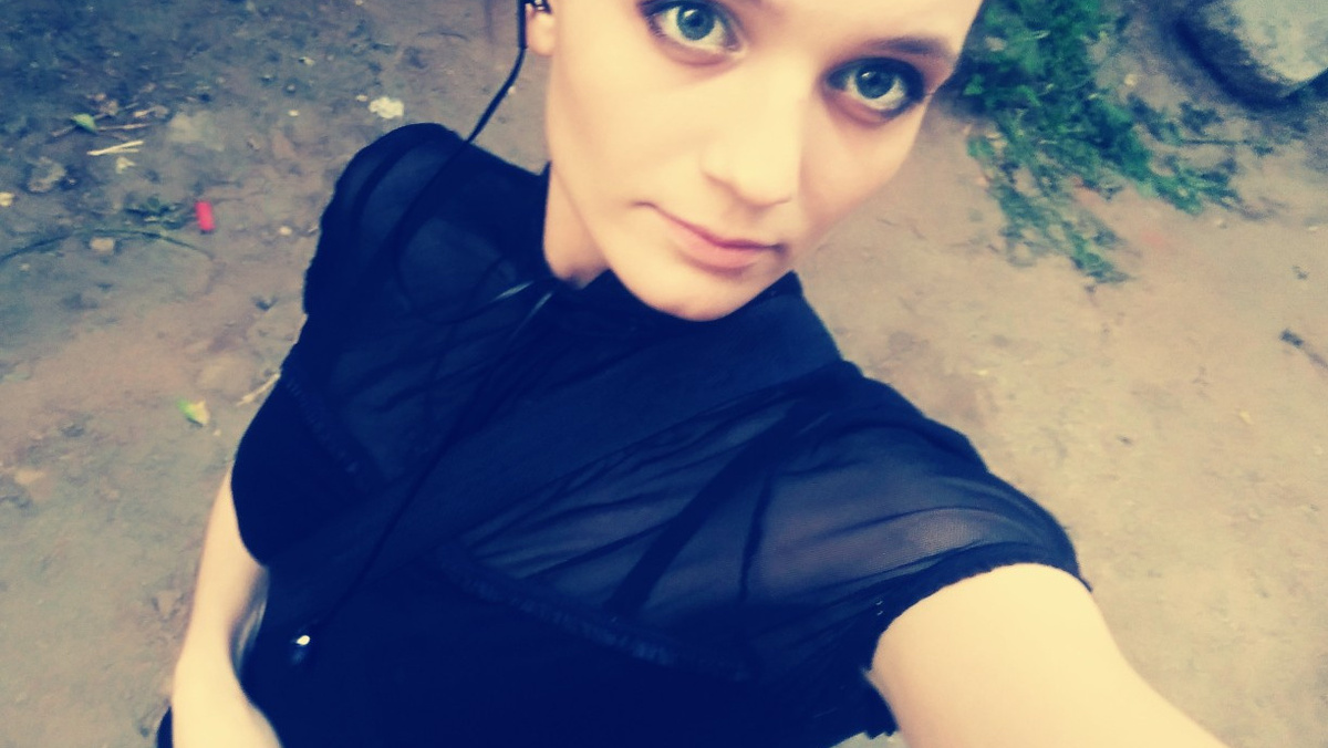 Наде был всего 21 год.