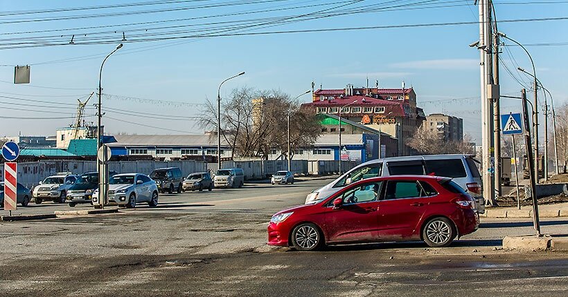 Выход из тупика
