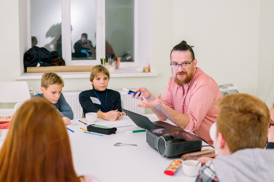 Фото с сайта Студии «Арка Марка»