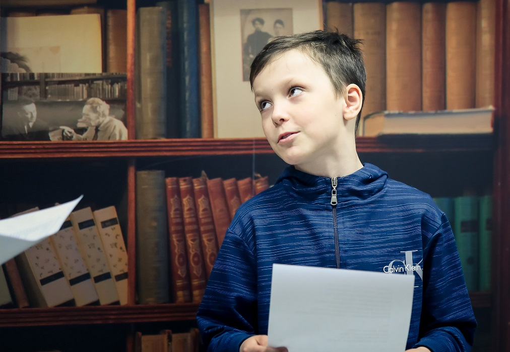 Фото с сайта Российской государственной детской библиотеки