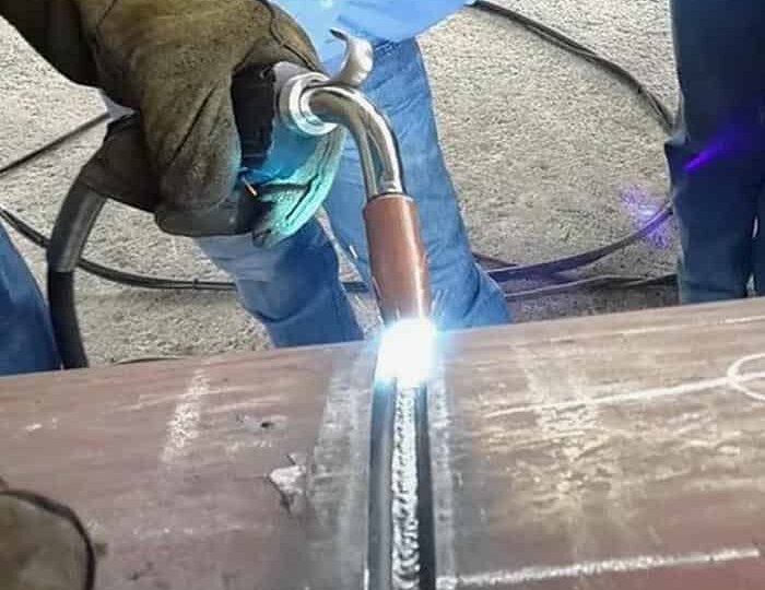 Можно ли варить полуавтоматом без газа и как именно