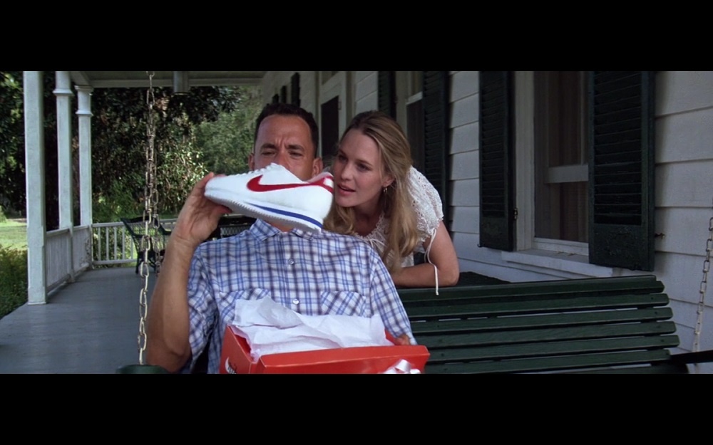 © Forrest Gump/Paramount Pictures