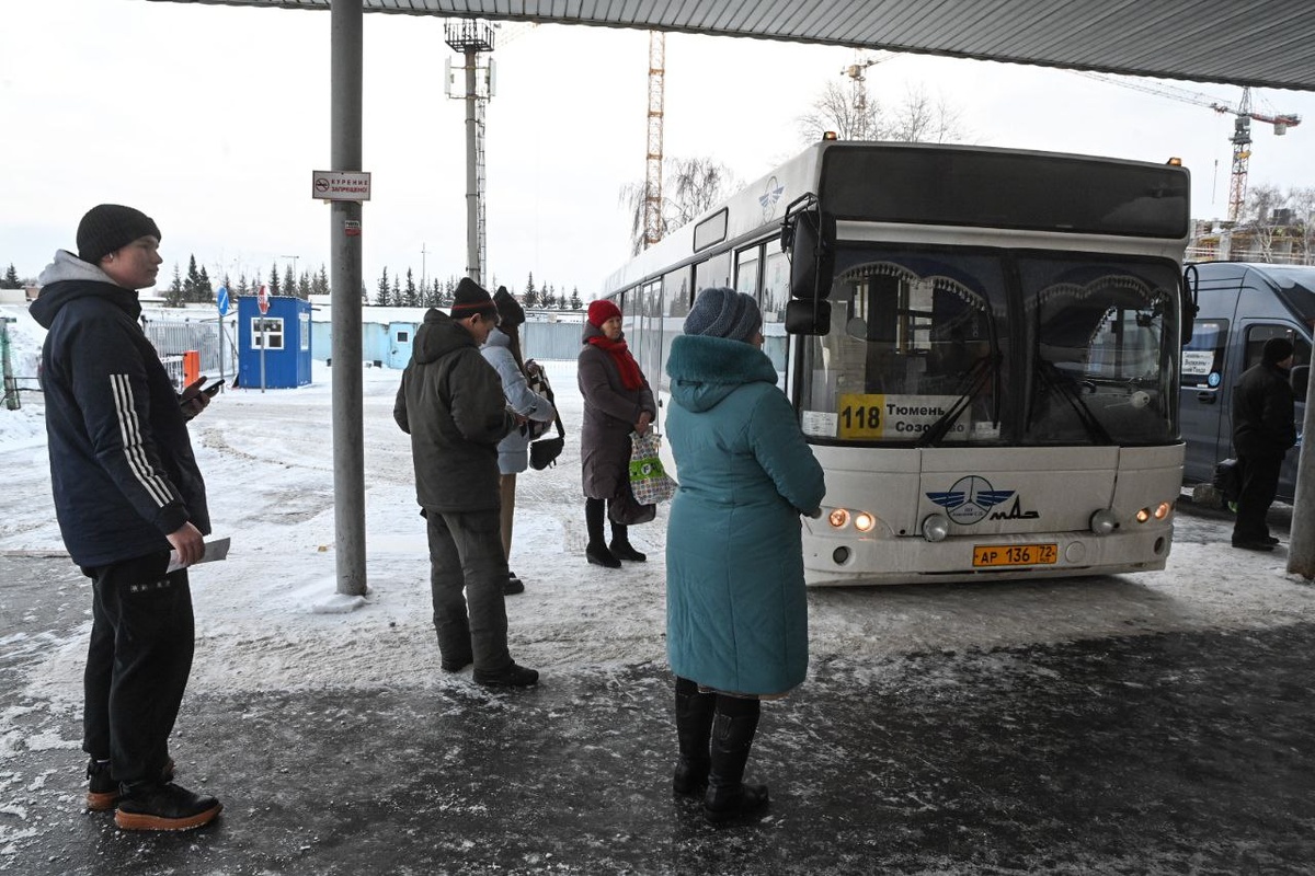 Фото: Сергей Елесин, ИА "Тюменская линия"