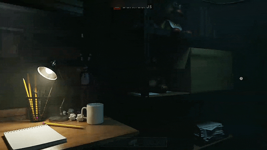 Скример Бонни