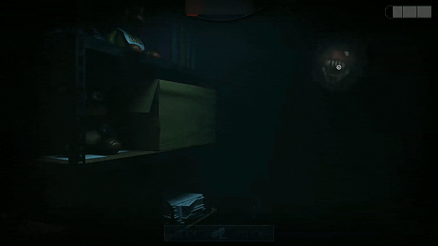 Скример Фокси