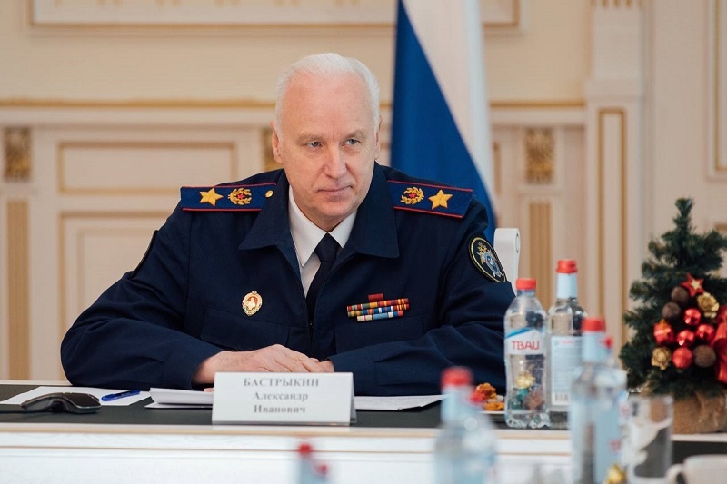    Фото: пресс-служба Информационного центра СКР