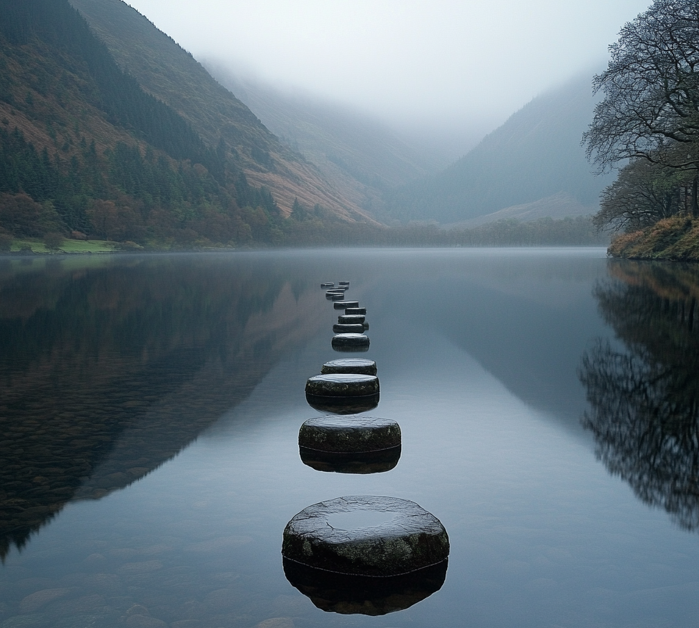 Глендалох - аренда сказочного коттеджа