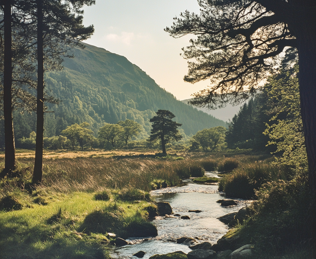 Глендалох - аренда сказочного коттеджа