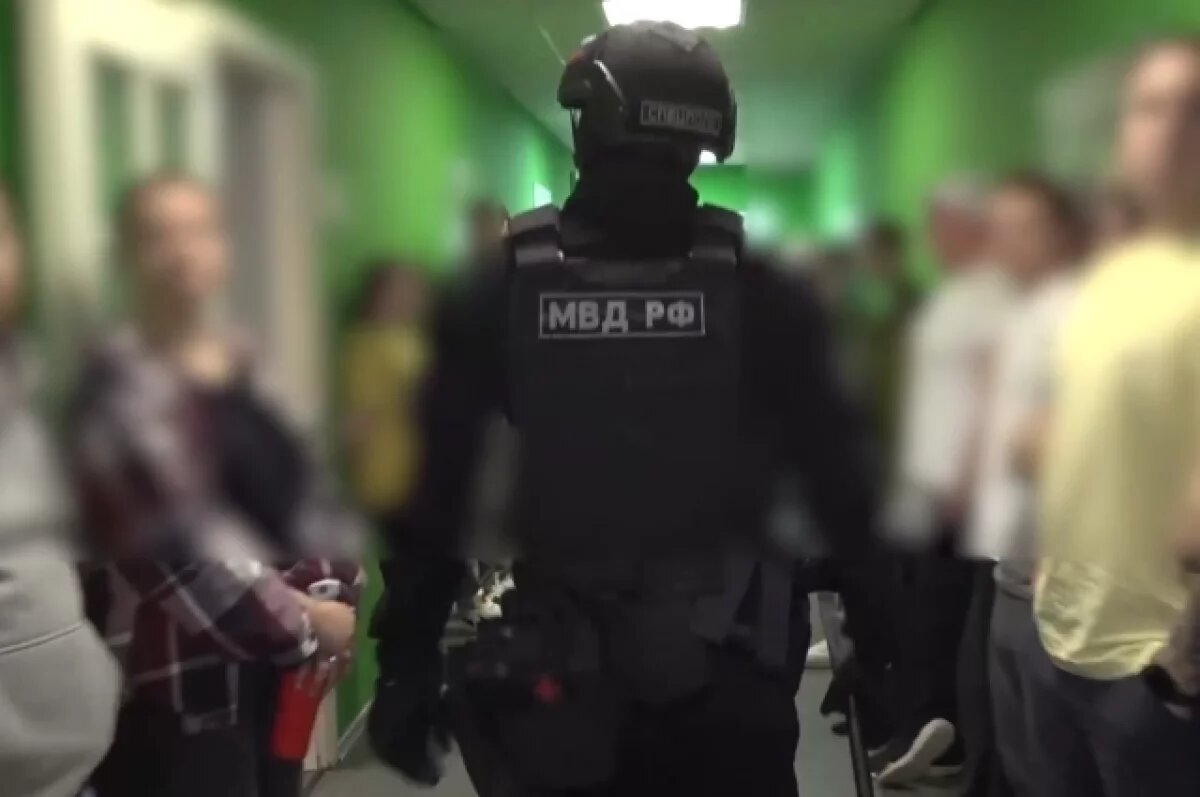    В Петербурге задержан организатор миллионной схемы по «обналу» наличности