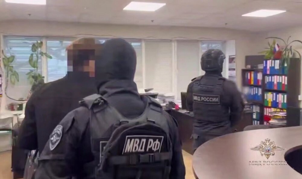    Фото: Пресс-служба ГУ МВД России по Петербургу и Ленобласти/ скриншот оперативного видео