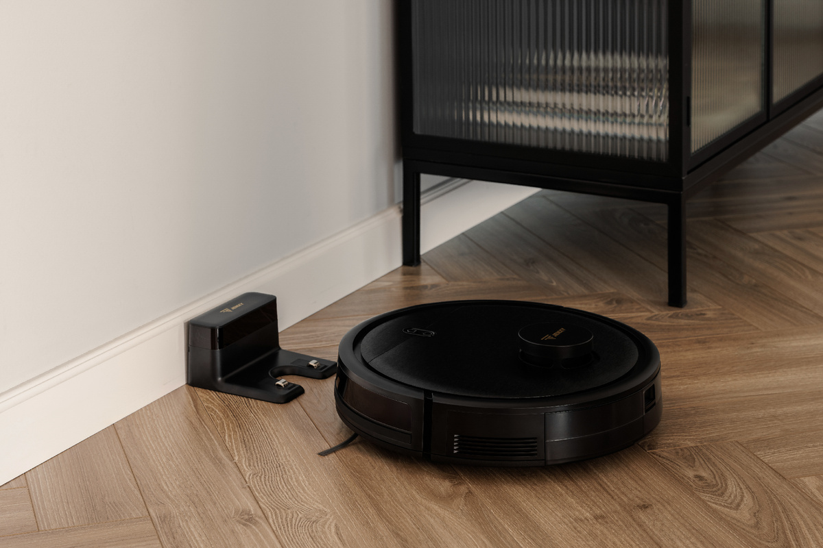 Вы мечтали о чистом доме без хлопот? Представьте: вы пьете кофе, смотрите любимый сериал или читаете книгу, а кто-то работает вместо вас. Знакомьтесь, это JENXY SP812 — ваш новый домашний герой. Этот робот-пылесос не только убирает, но и делает это так, будто знает ваш дом лучше вас.