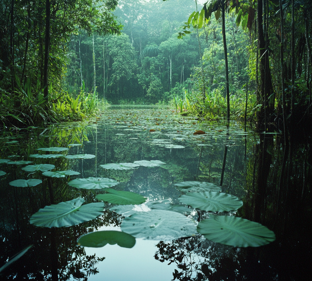 10 самых зелёных мест на Земле