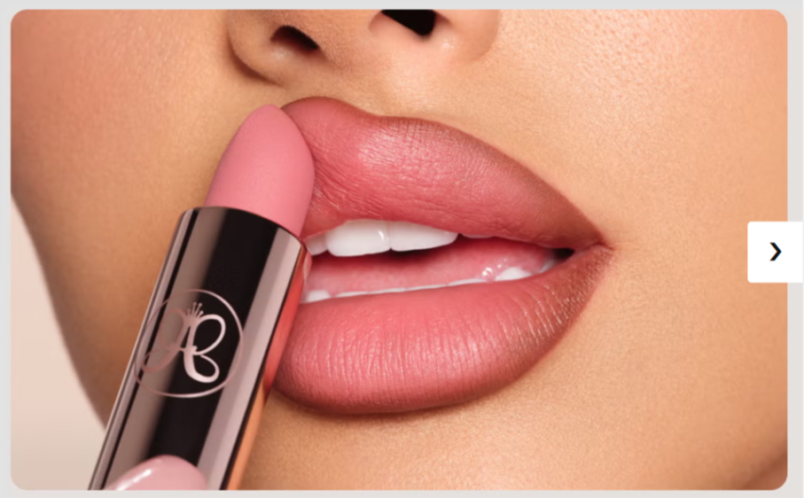 Anastasia Beverly Hills - самая маленькая компания в топ-100 beauty 