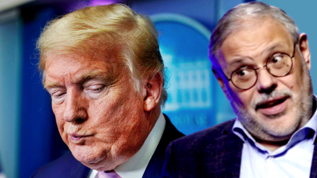 Впереди у Трампа - "Гордиев узел" китайско-американских отношений