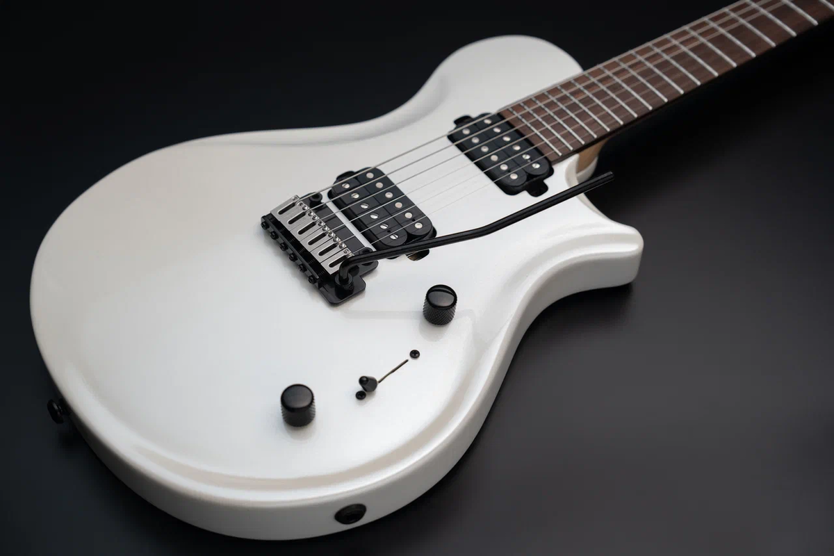 Электрогитара Covenant CUSTOM MODEL BE Pearl