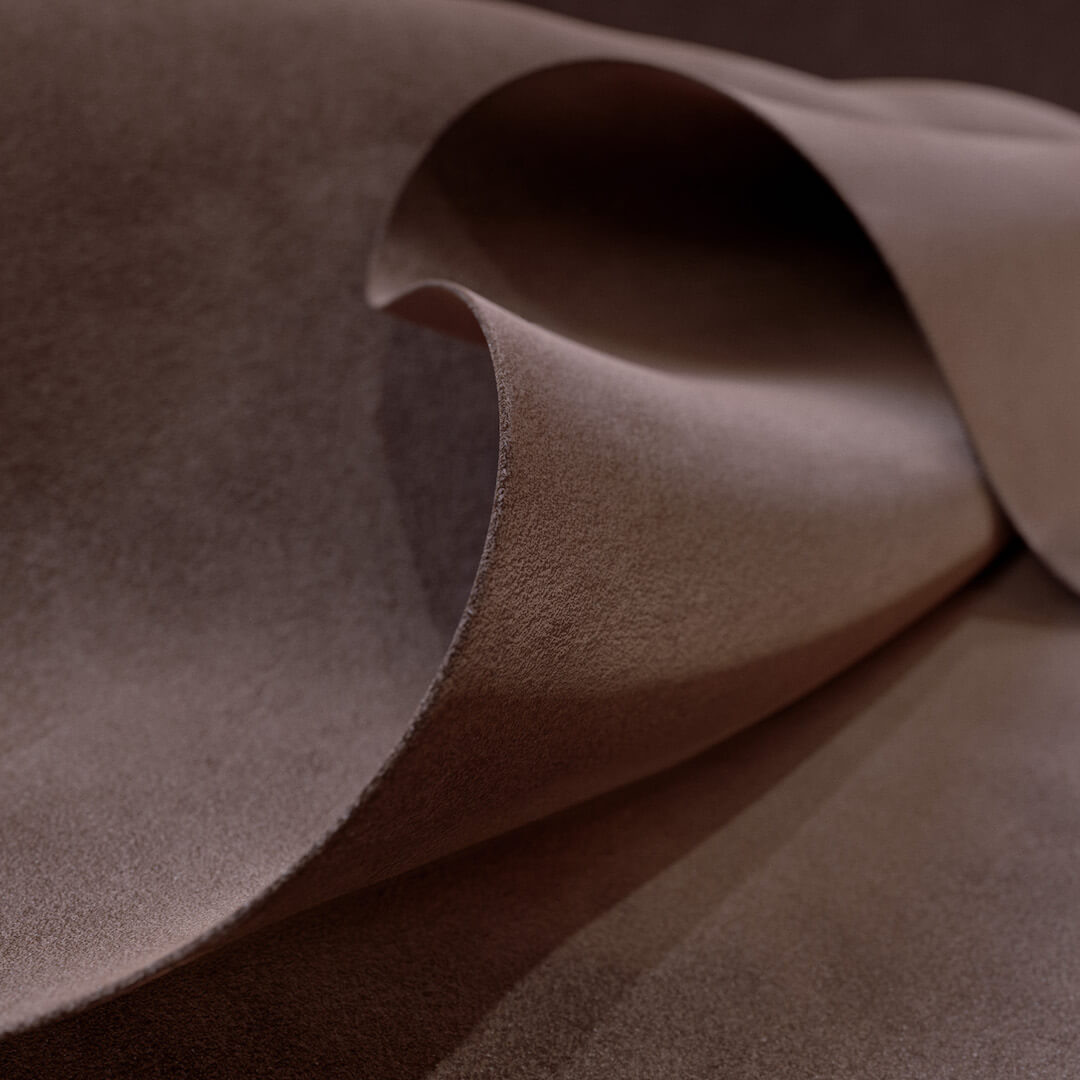 Фото с сайта Pantone, цвет года 2025 по версии института Pantone 17-2030 Mocha Mousse