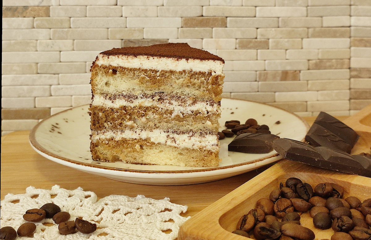 Кофе, сливки, шоколад - всё, что нужно для доброго утра 🥳