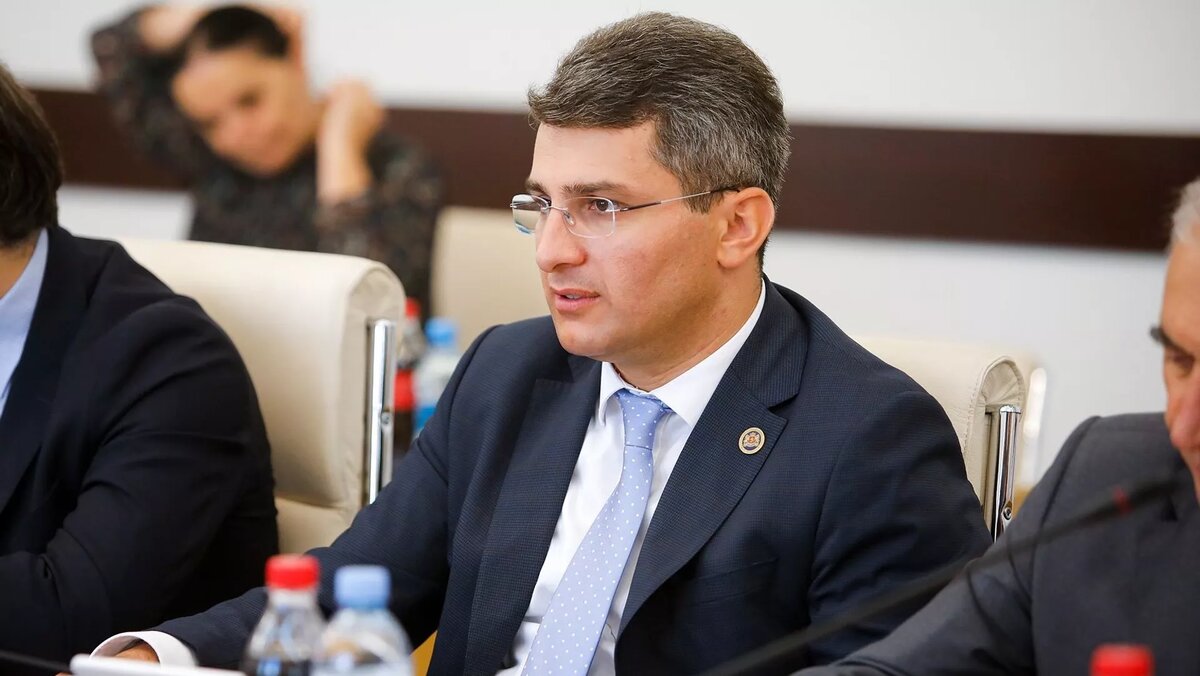 © Parliament of Georgia