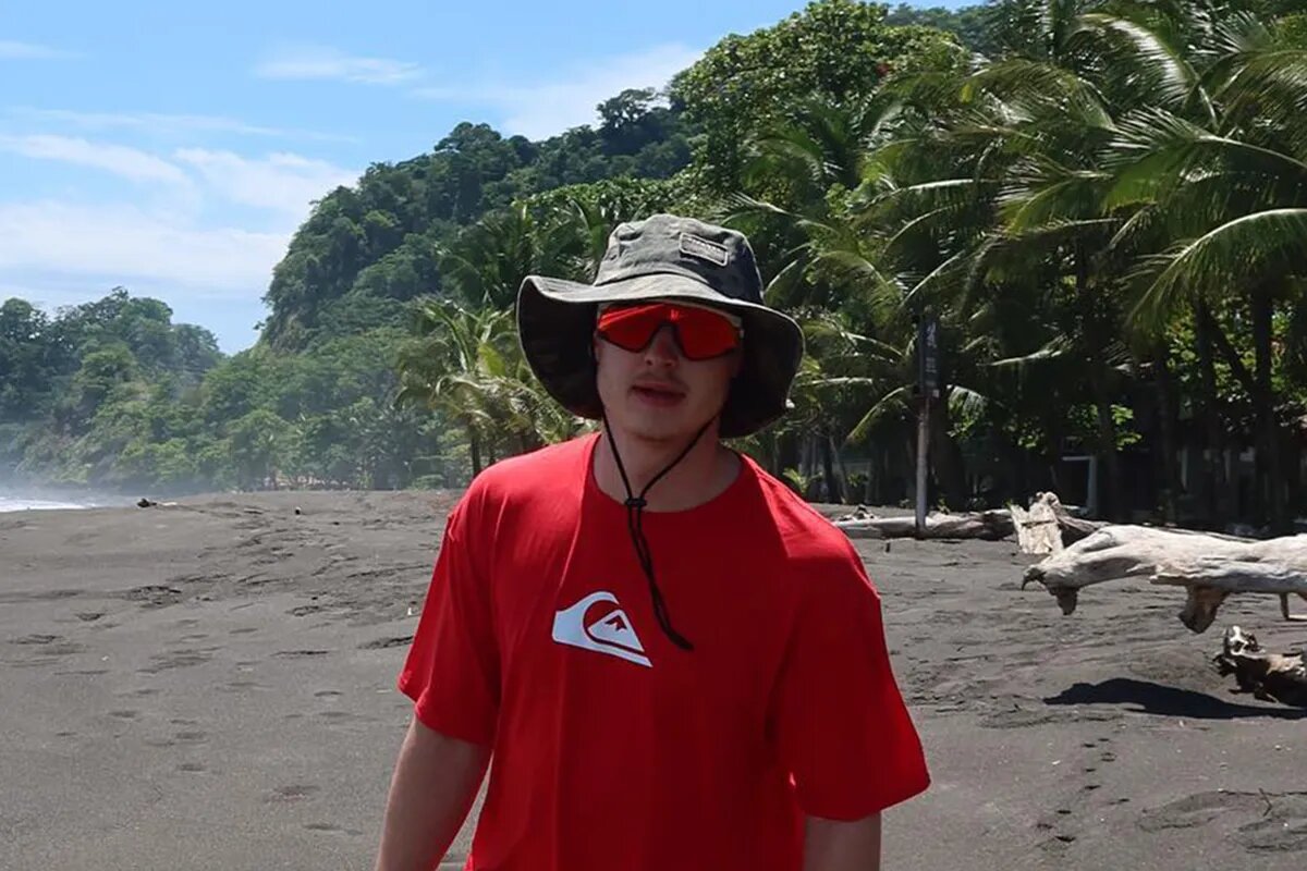 Никита Мазепин© соцсети